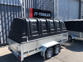 JT Trailer Teliperäkärry 350x150x50 Gansi kuomulla, Peräkärryt ja trailerit, Auton varaosat ja tarvikkeet, Eurajoki, Tori.fi JT Trailer Teliperäkärry 350x150x50 Gansi kuomulla, Peräkärryt ja trailerit, Auton varaosat ja tarvikkeet, Eurajoki, Tori.fi