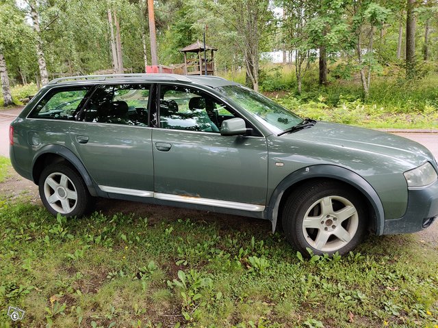 Audi A6 Allroad 3