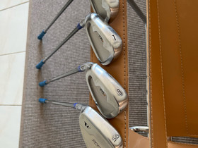 Leftin huiput raudat graphite varsilla, Golf, Urheilu ja ulkoilu, Pori, Tori.fi Leftin huiput raudat graphite varsilla, Golf, Urheilu ja ulkoilu, Pori, Tori.fi