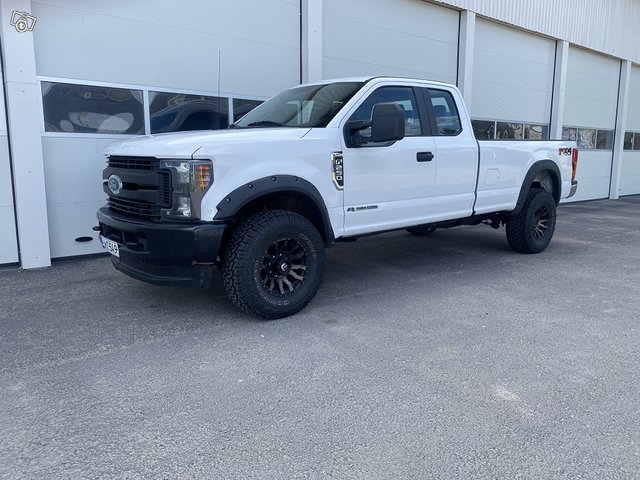 Ford F 250 1