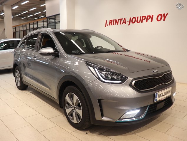 Kia Niro Plug-in, kuva 1