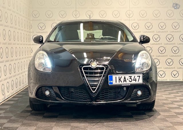 Alfa Romeo Giulietta 2