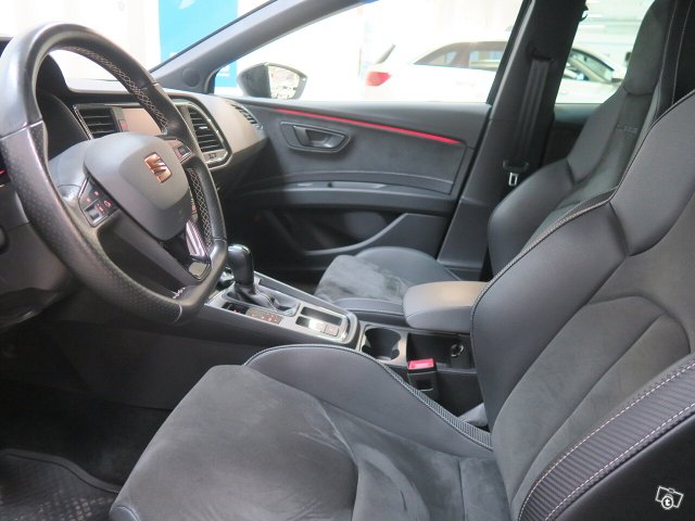 SEAT LEON ST 16