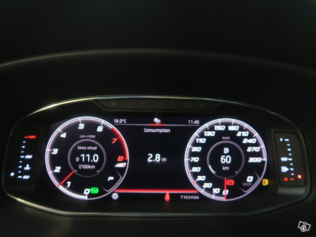 SEAT LEON ST 17