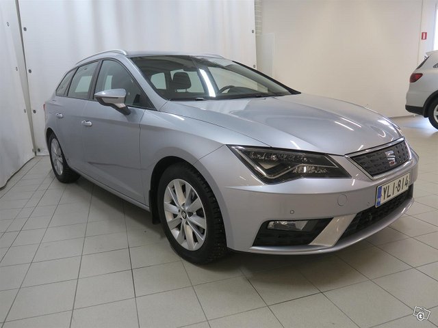 SEAT LEON ST 3