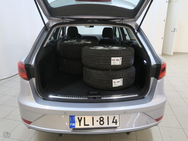 SEAT LEON ST 7