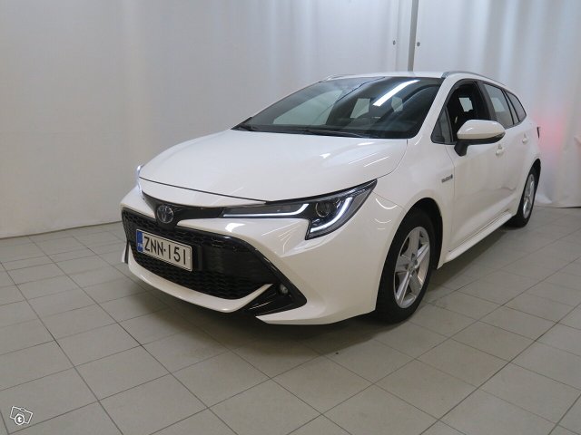 TOYOTA COROLLA 3