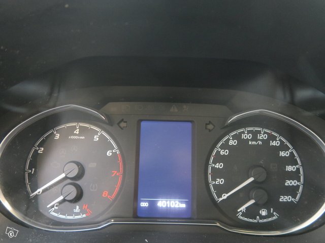 TOYOTA YARIS 22