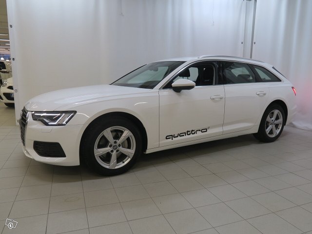 AUDI A6 2