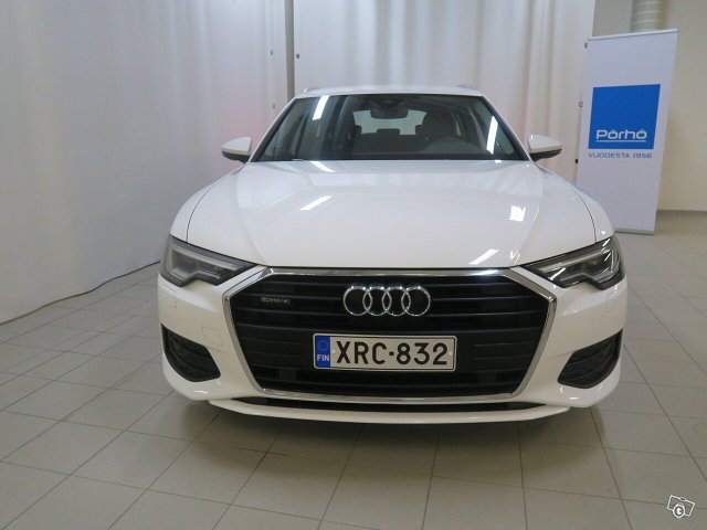 AUDI A6 5