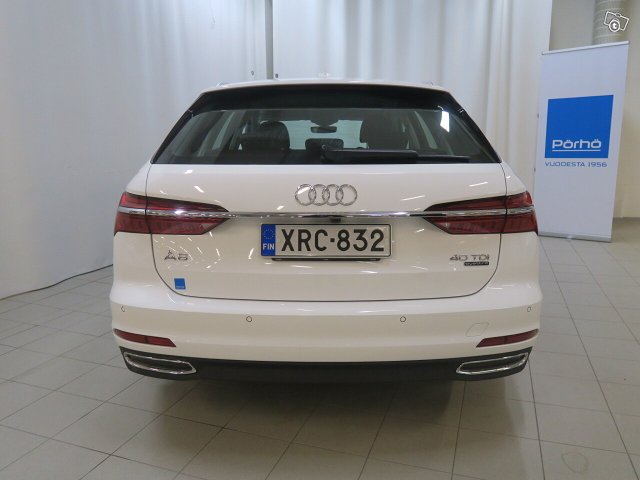 AUDI A6 10