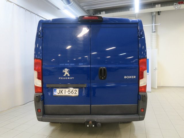 PEUGEOT BOXER 8