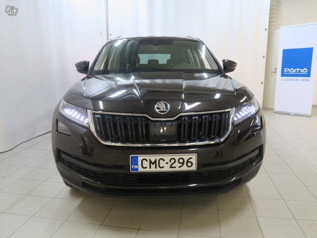 SKODA KODIAQ 5