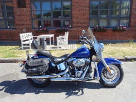 Harley-Davidson FLSTC 1584 -07, Moottoripyörät, Moto, Hämeenlinna, Tori.fi Harley-Davidson FLSTC 1584 -07, Moottoripyörät, Moto, Hämeenlinna, Tori.fi