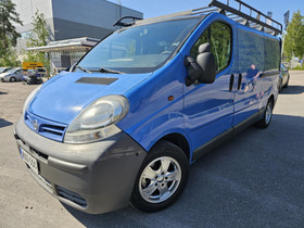 Nissan Primastar, Autot, Vantaa, Tori.fi Nissan Primastar, Autot, Vantaa, Tori.fi