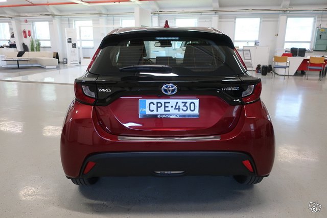 Toyota Yaris 3