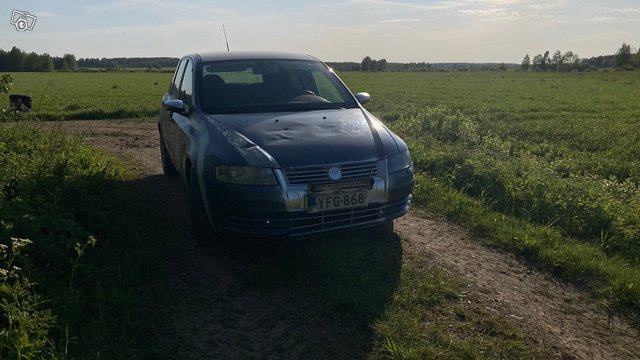 Fiat Stilo, kuva 1