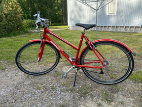 Nishiki 28 tuumainen naisten hybridipyörä, Hybridipyörät, Polkupyörät ja pyöräily, Liperi, Tori.fi Nishiki 28 tuumainen naisten hybridipyörä, Hybridipyörät, Polkupyörät ja pyöräily, Liperi, Tori.fi