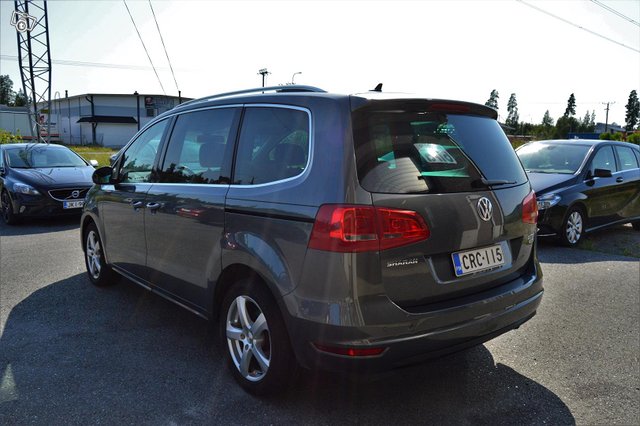 Volkswagen Sharan 2