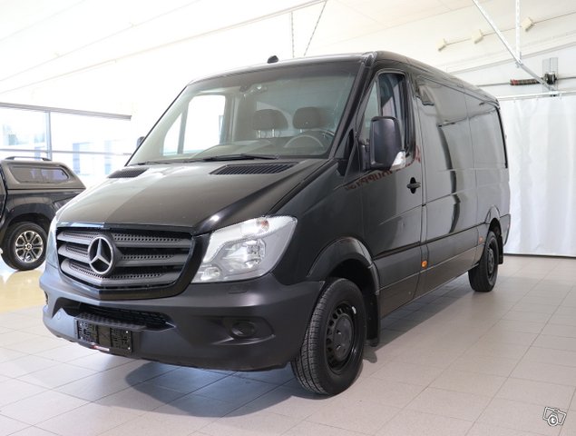 Mercedes-Benz Sprinter 3