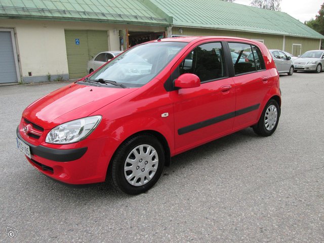 Hyundai Getz, kuva 1