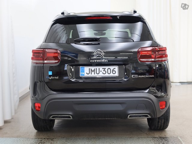 Citroen C5 Aircross 4