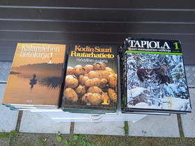 Tietokirjoja, Muut kirjat ja lehdet, Kirjat ja lehdet, Kuopio, Tori.fi Tietokirjoja, Muut kirjat ja lehdet, Kirjat ja lehdet, Kuopio, Tori.fi