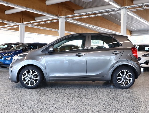 KIA Picanto 5