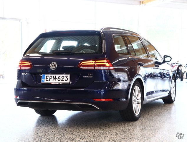 Volkswagen Golf 5