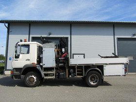 MAN 6-103, Autot, Ylöjärvi, Tori.fi MAN 6-103, Autot, Ylöjärvi, Tori.fi