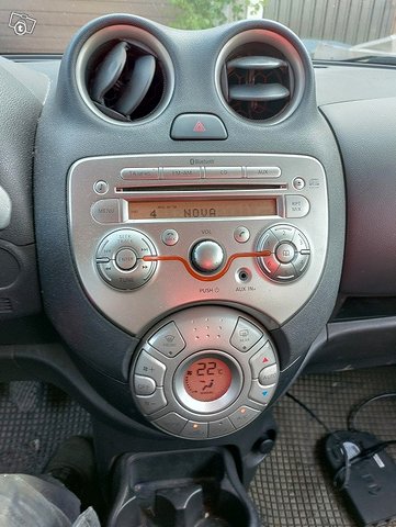 Nissan Micra 6