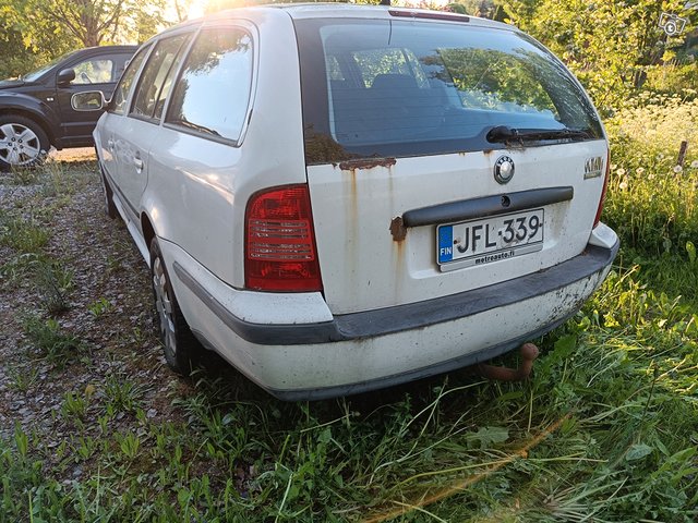 Skoda Octavia 3