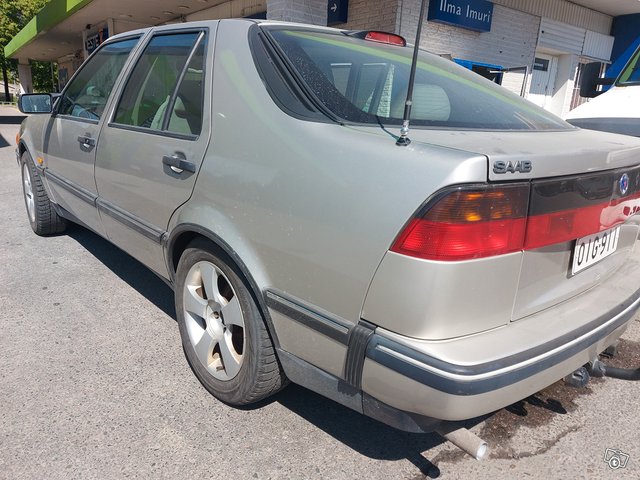 Saab 9000, kuva 1