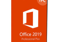 Office 2019 Pro Plus lisenssi (TAKUU)