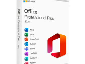 Office 2021 Professional Plus -lisenssi, Tietokoneohjelmat, Tietokoneet ja lisälaitteet, Helsinki, Tori.fi Office 2021 Professional Plus -lisenssi, Tietokoneohjelmat, Tietokoneet ja lisälaitteet, Helsinki, Tori.fi