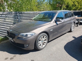 Vuokrataan - BMW 520Da F11, Autot, Oulu, Tori.fi