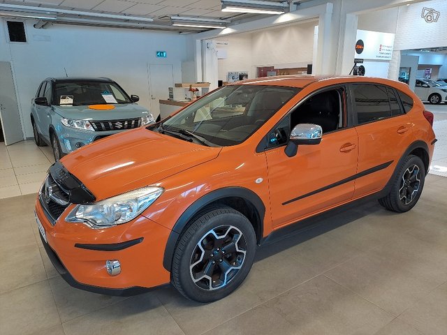 SUBARU XV