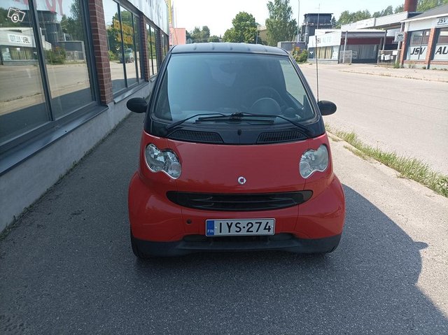 Smart Fortwo 3