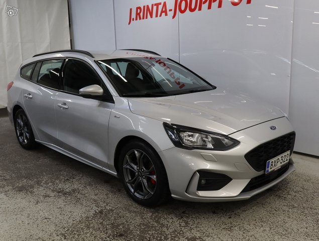 Ford Focus, kuva 1