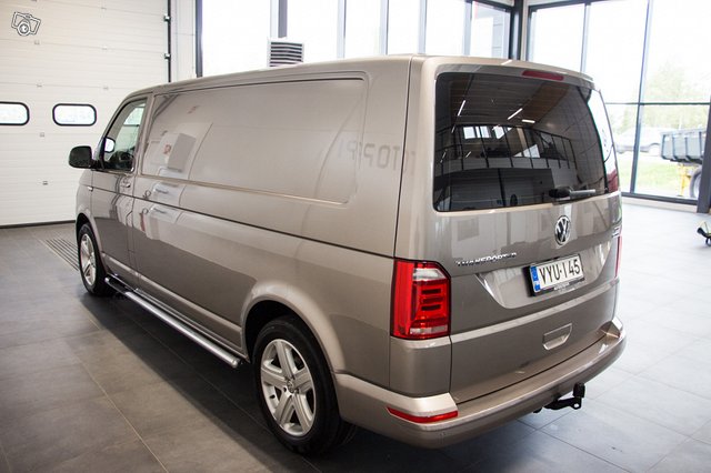 Volkswagen Transporter 4