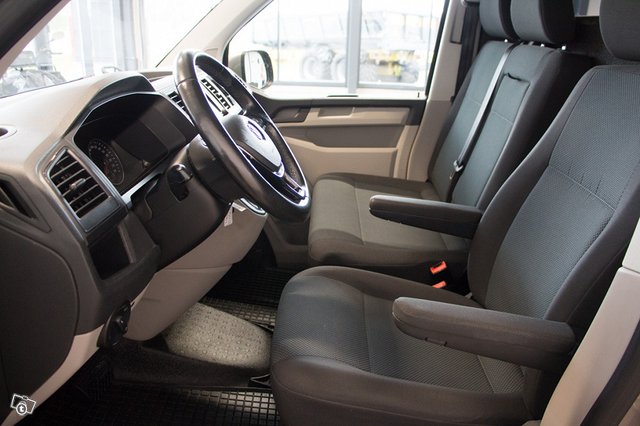 Volkswagen Transporter 5