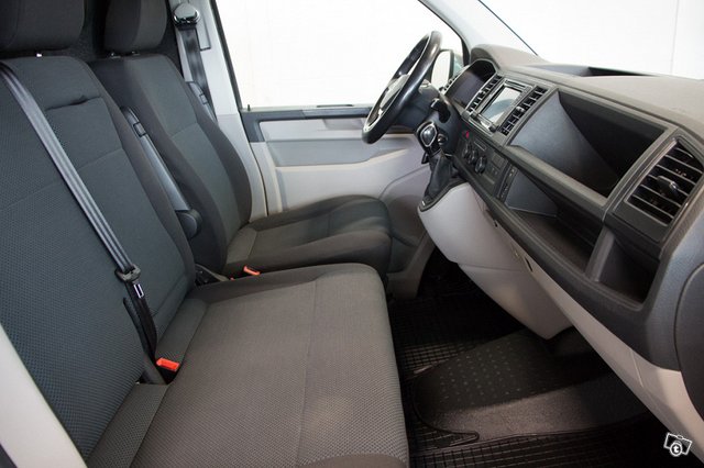 Volkswagen Transporter 10