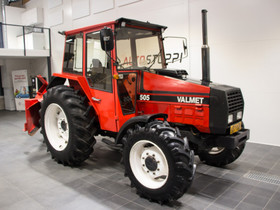 Valmet 505, Traktorit, Kuljetuskalusto ja raskas kalusto, Nivala, Tori.fi Valmet 505, Traktorit, Kuljetuskalusto ja raskas kalusto, Nivala, Tori.fi