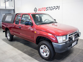 Toyota Hilux, Autot, Nivala, Tori.fi Toyota Hilux, Autot, Nivala, Tori.fi