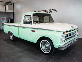 Ford F100, Autot, Nivala, Tori.fi Ford F100, Autot, Nivala, Tori.fi