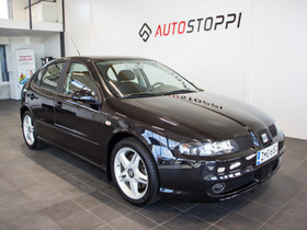 Seat Leon, Autot, Nivala, Tori.fi Seat Leon, Autot, Nivala, Tori.fi