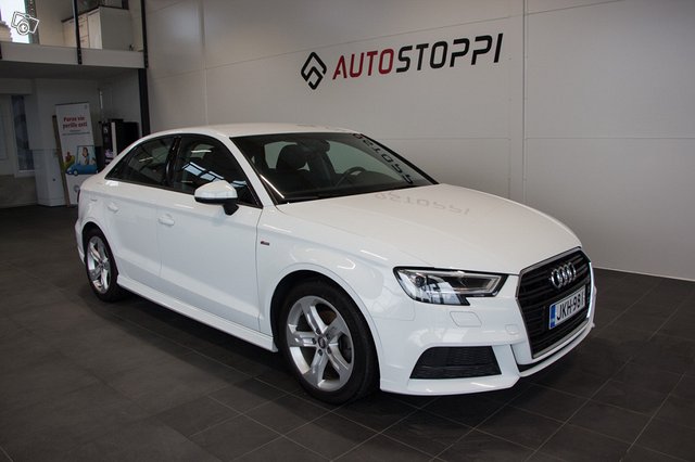 Audi A3, kuva 1
