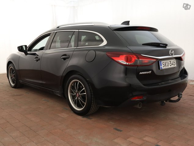 Mazda Mazda6 3