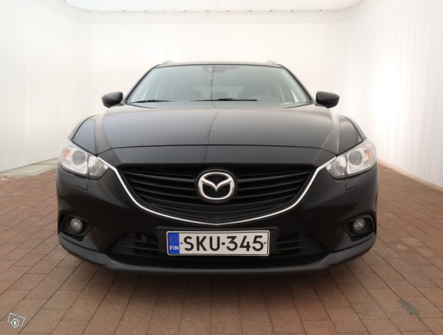 Mazda Mazda6 5