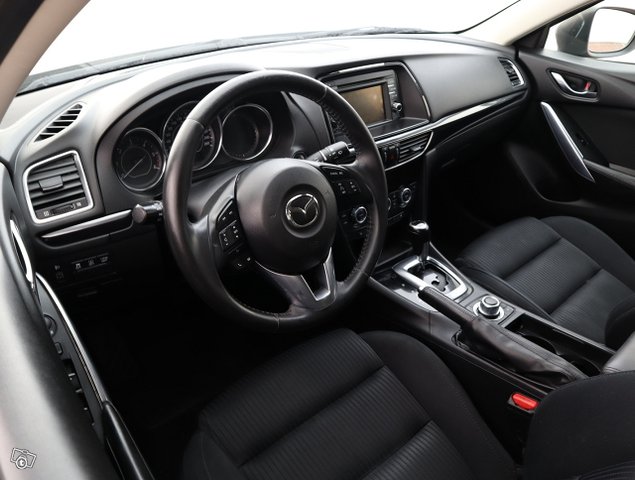 Mazda Mazda6 7
